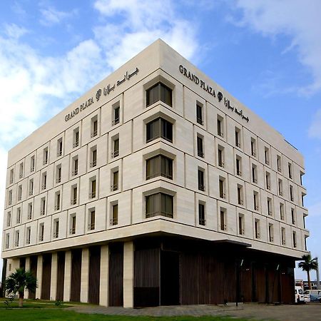 Grand Plaza Hotel - Jazan Eksteriør bilde